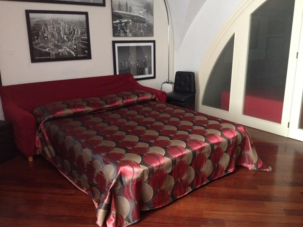 Loft Piazza Universita CTA Zimmer foto