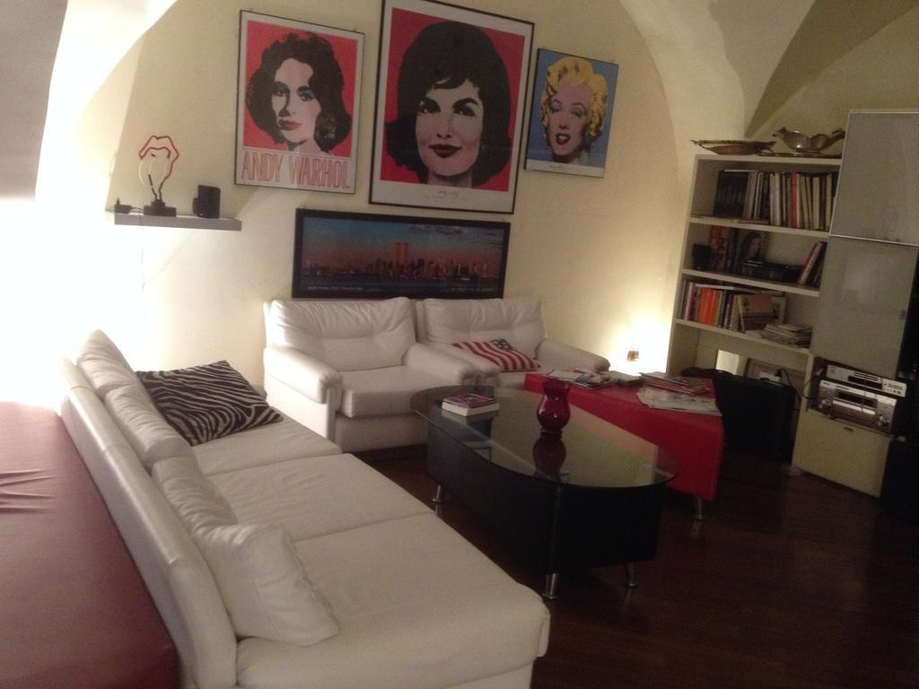 Loft Piazza Universita CTA Zimmer foto