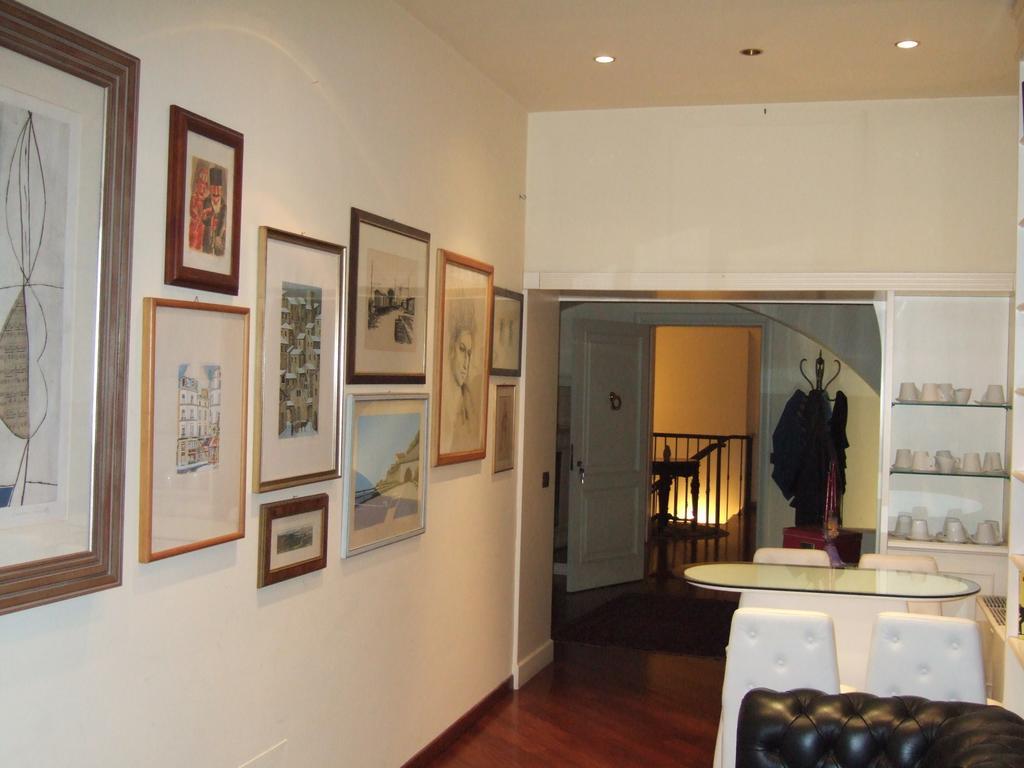 Loft Piazza Universita CTA Zimmer foto